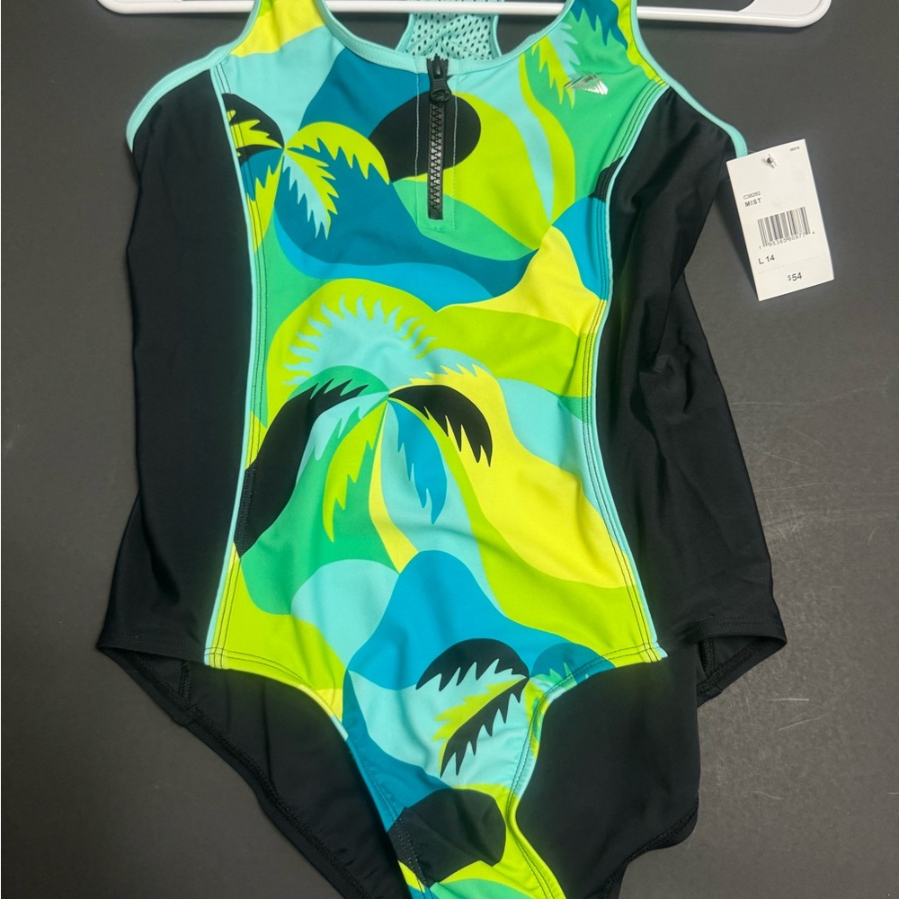 Colorful Kids Swimwear